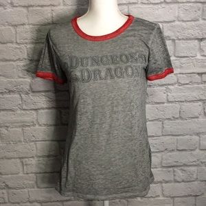 Dungeons and Dragons Tee
